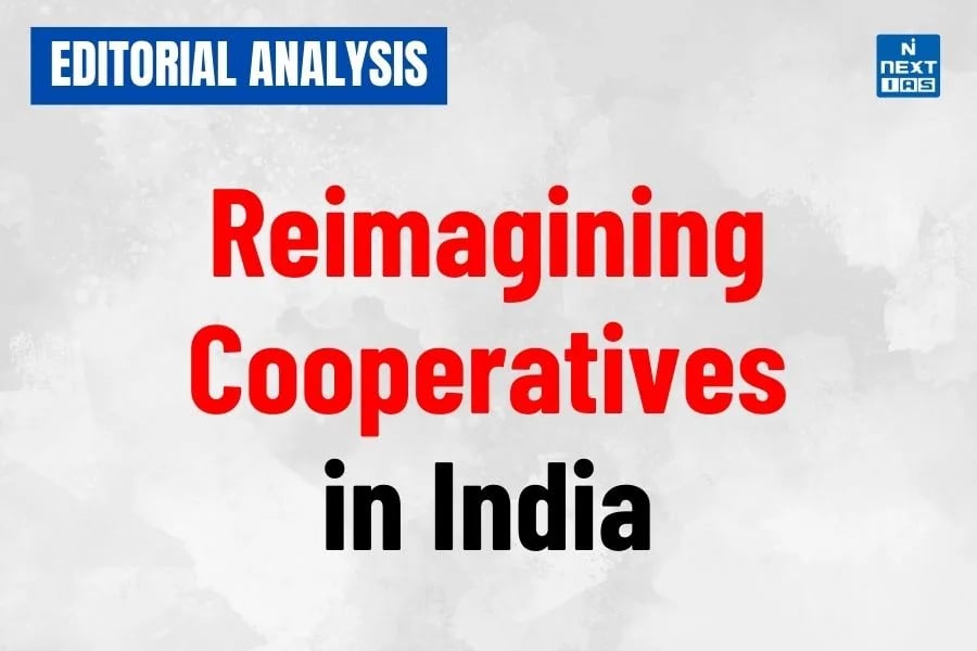 reimagining cooperatives in india