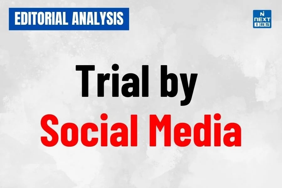 trial by social media