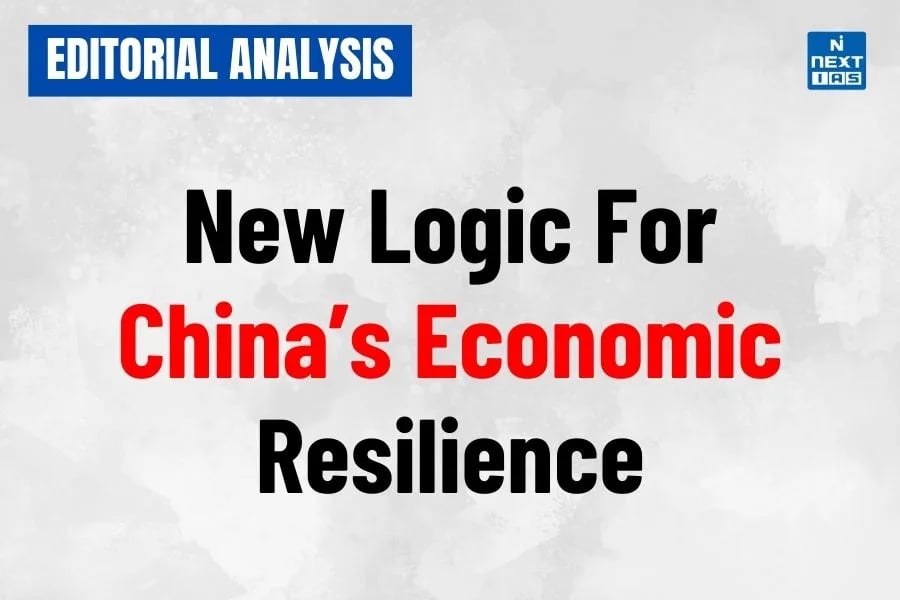 new logic for china’s economic resilience