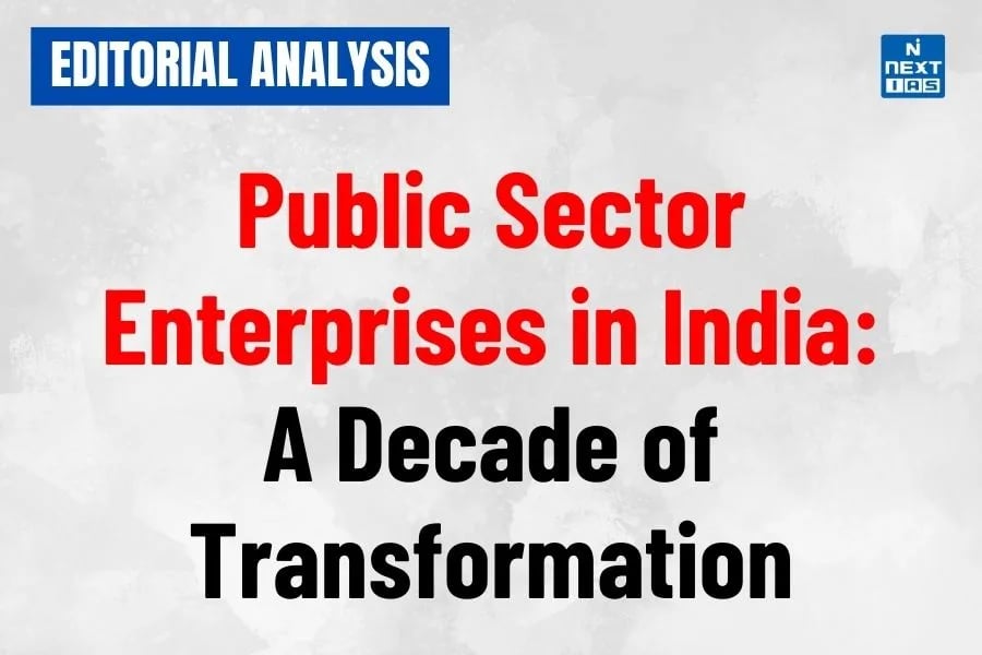 public sector enterprises in india