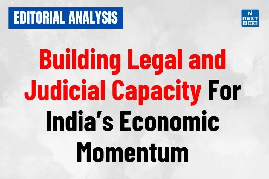 legal capacity matters for india’s growth