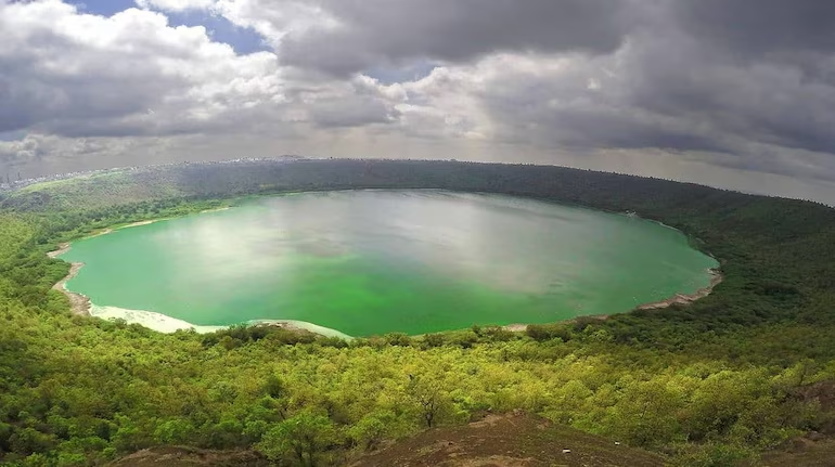 Lonar lake