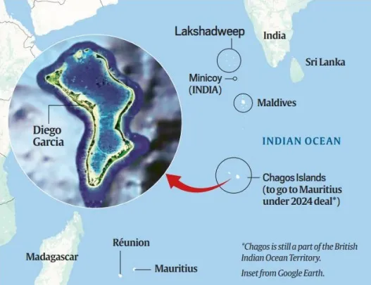 chagos archipelago 