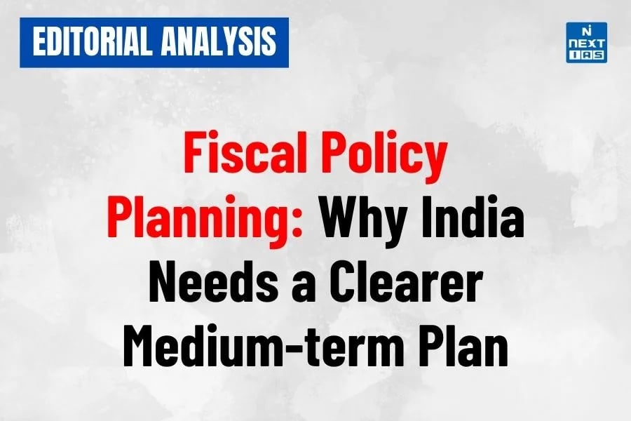 fiscal policy planning