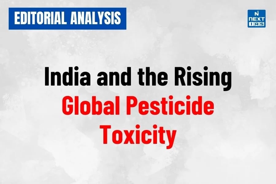 india and the rising global pesticide toxicity