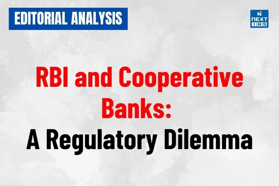 rbi and cooperative banks
