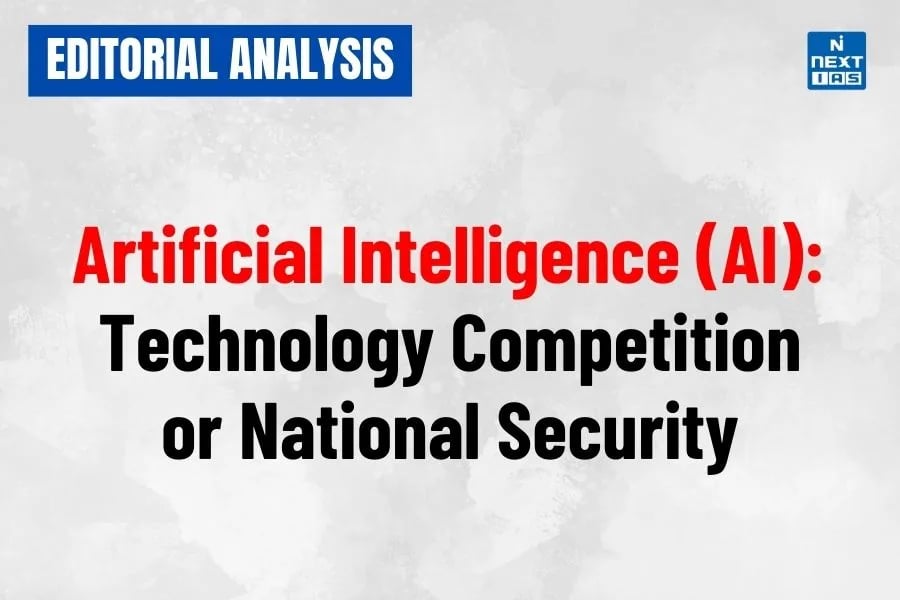 artificial intelligence (AI)