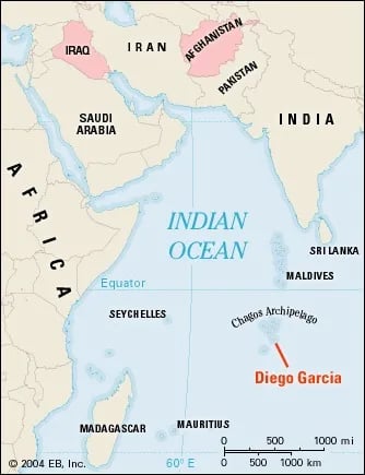 Diego Garcia