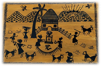 tribal arts in conversation