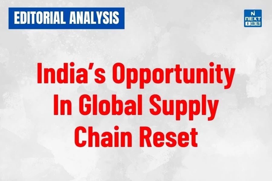 global supply chains