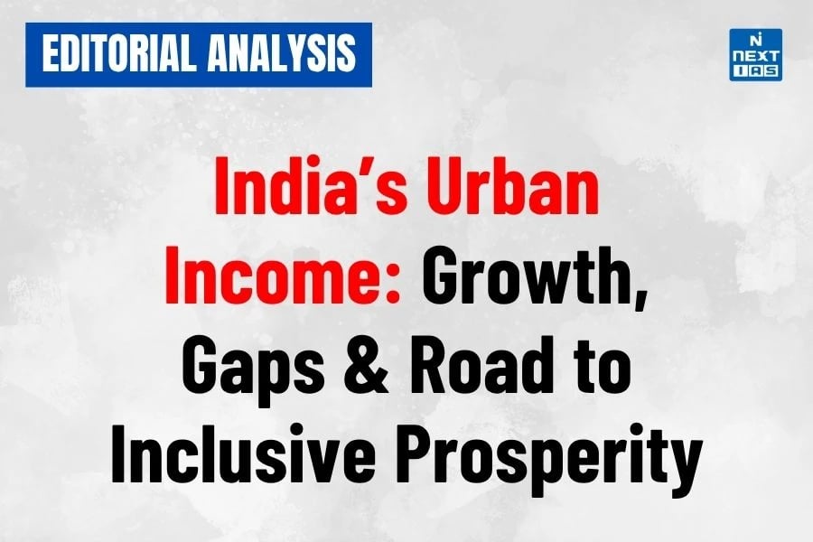 india urban income
