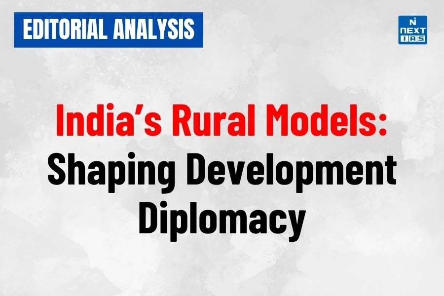india’s rural models