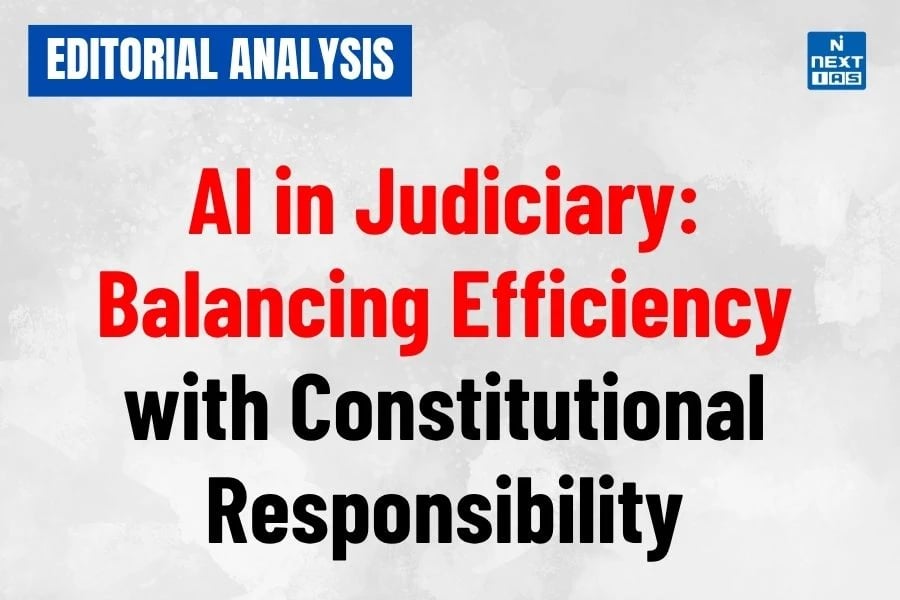 ai in judiciary