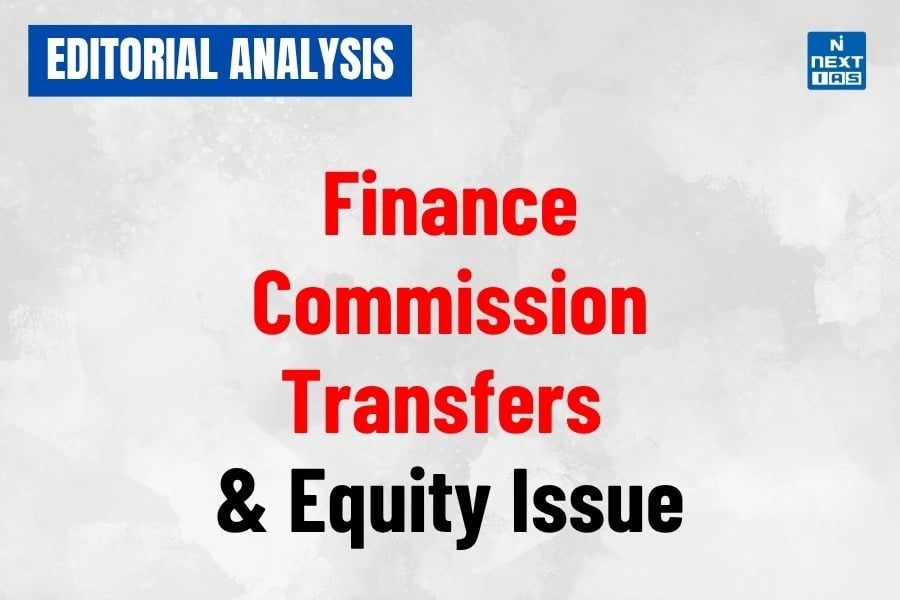 finance commission transfers