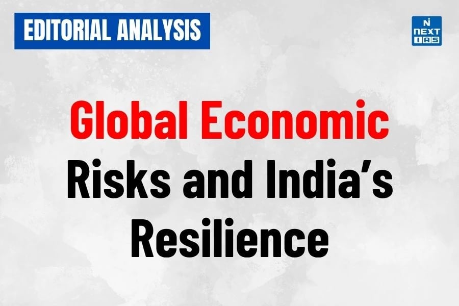 geo-economic fragmentation