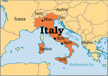 italy for india