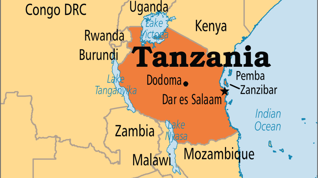 tanzania
