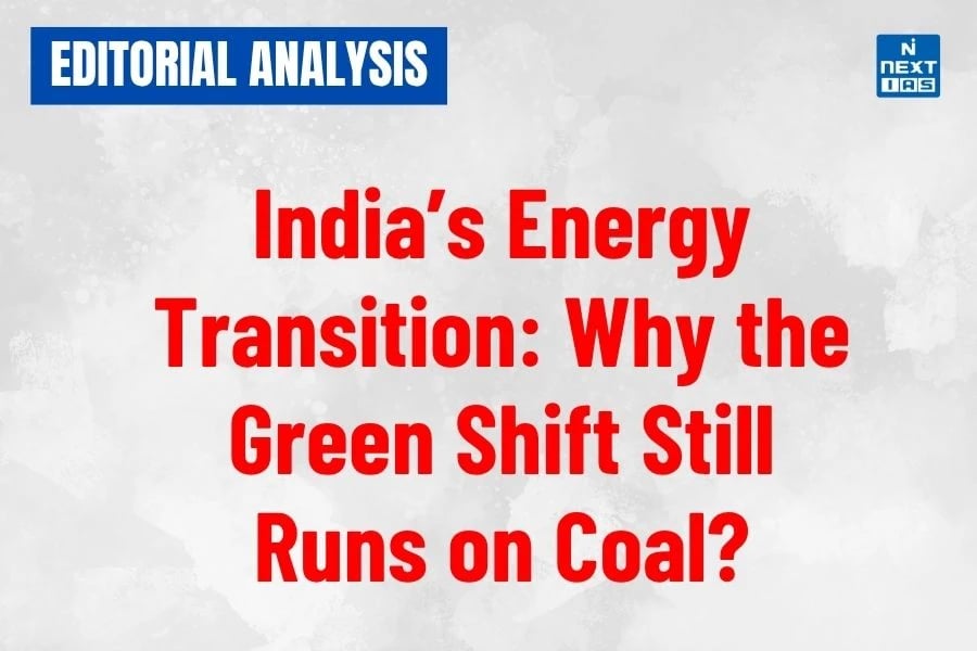 india’s energy transition