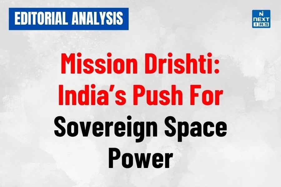 mission drishti