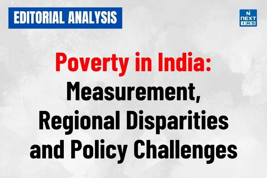poverty in india