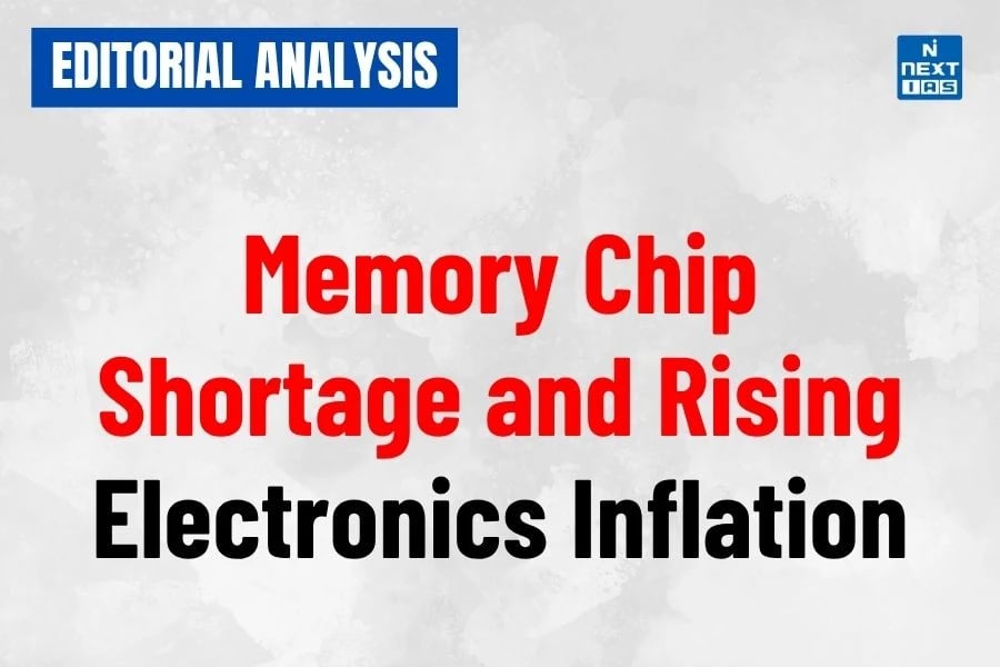 memory chip shortage