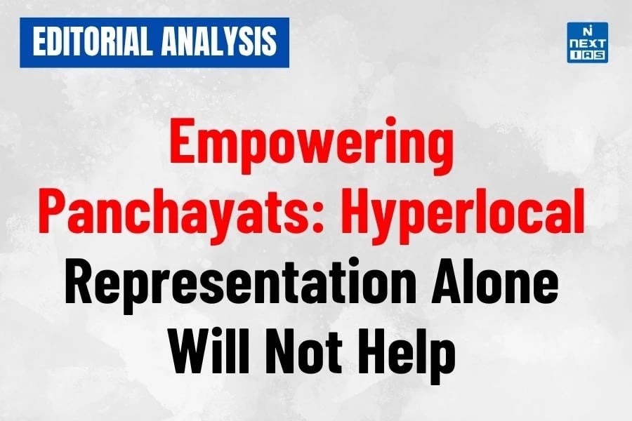 empowering panchayats