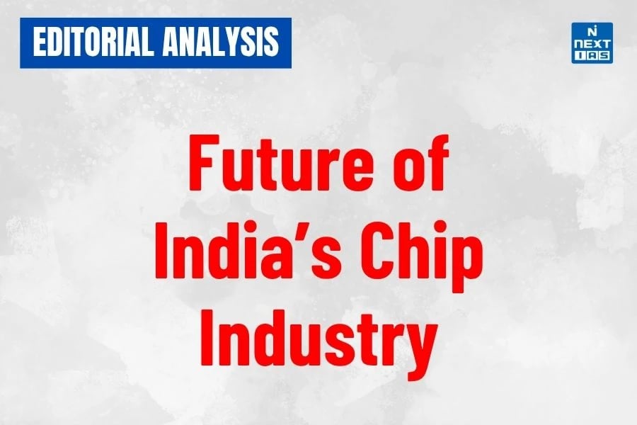 future of india’s chip industry