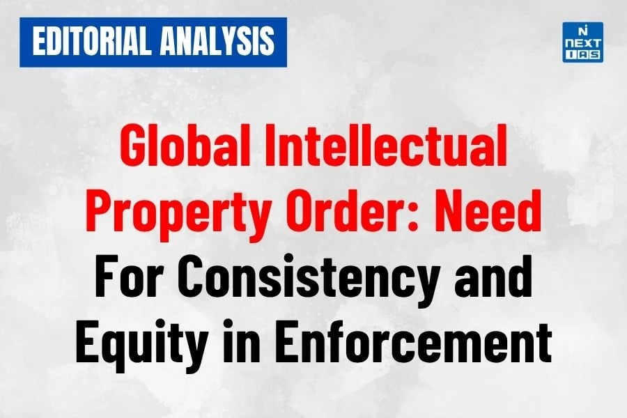 global intellectual property order