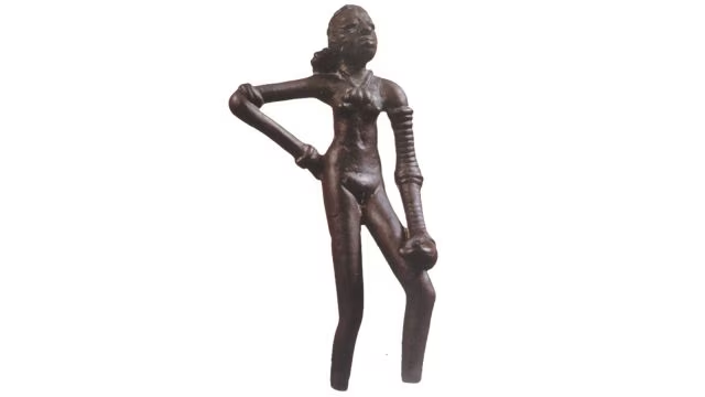 dancing girl