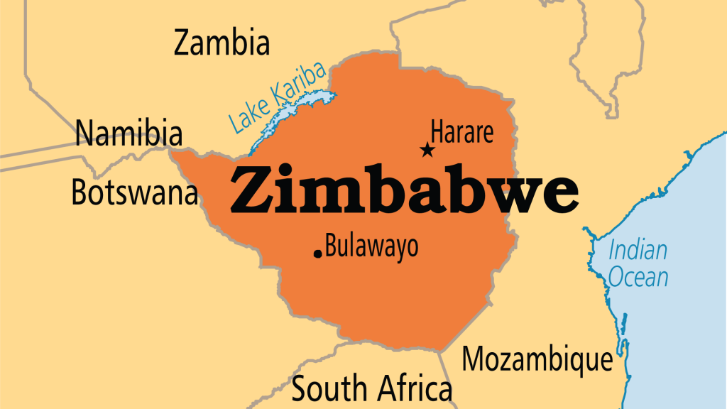 zimbabwe