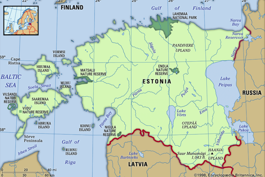 estonia
