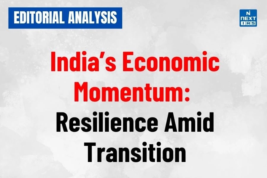 india’s economic momentum