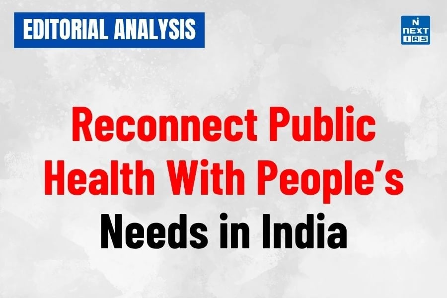 public health in india