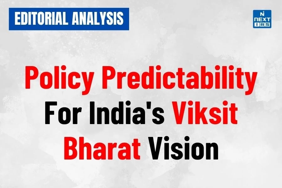 policy predictability