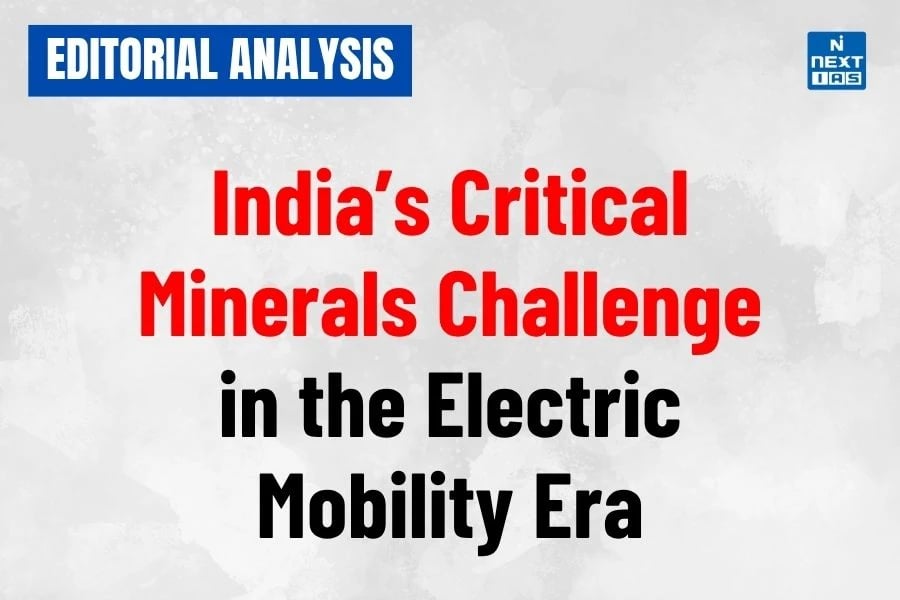 electric mobility era