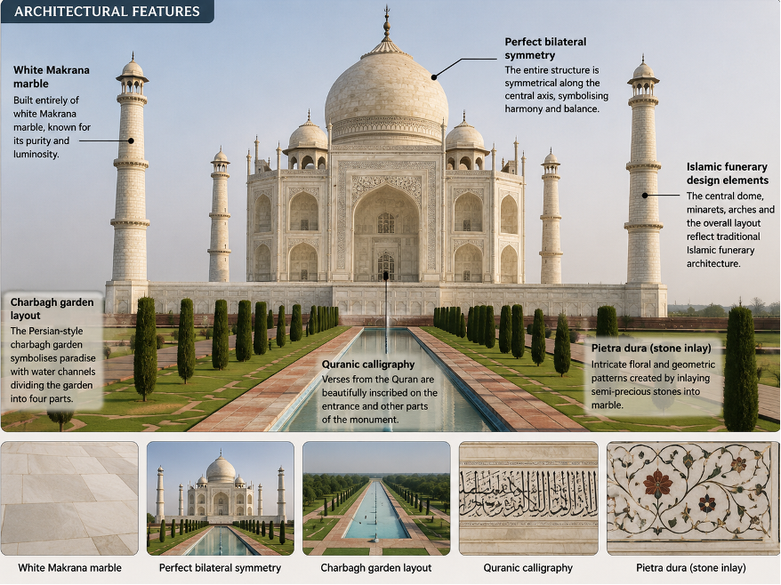 taj mahal