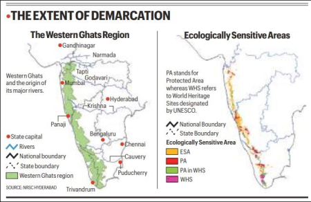 ecologically sensitive area