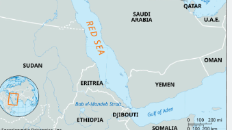 gulf of aden