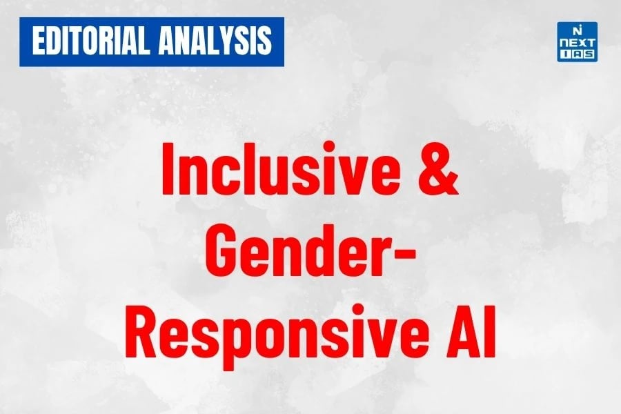 inclusive & gender-responsive ai