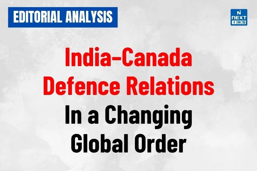 india-canada relations