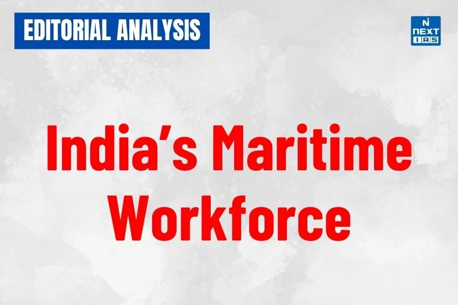 india’s maritime workforce