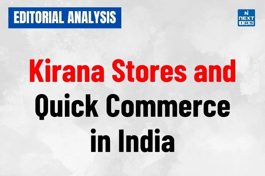 kirana stores