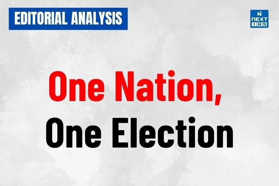 one nation one election