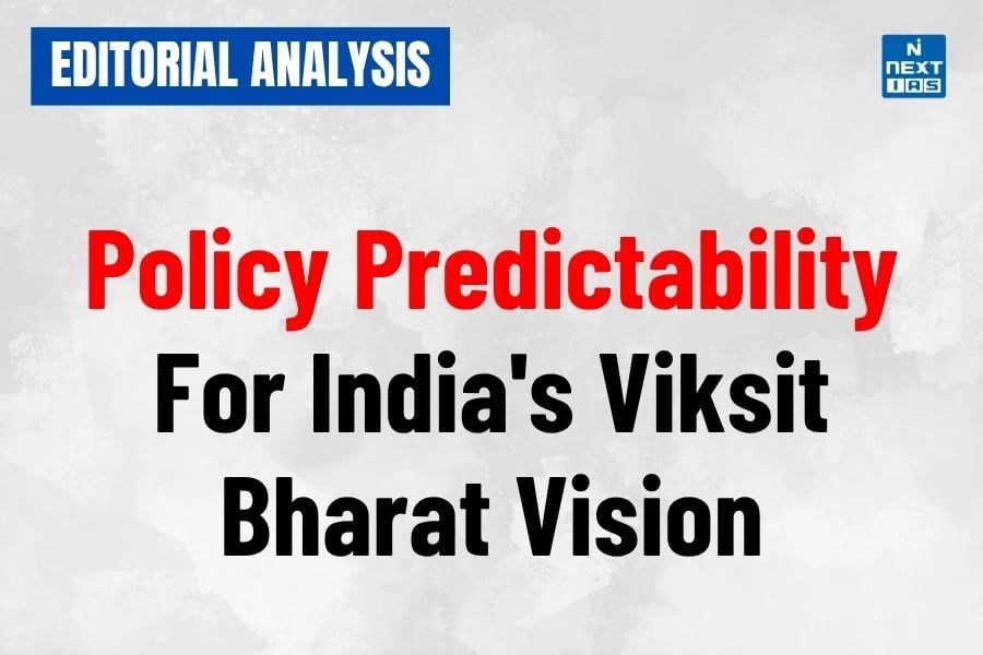 policy predictability