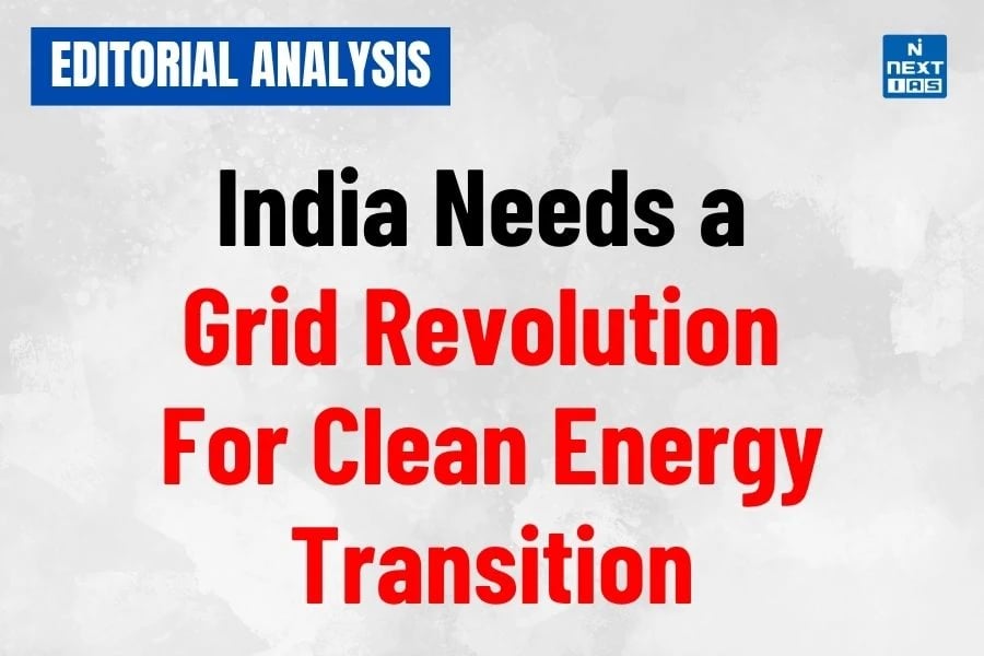 clean energy transition