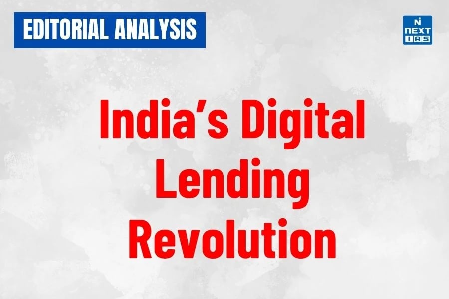 digital lending