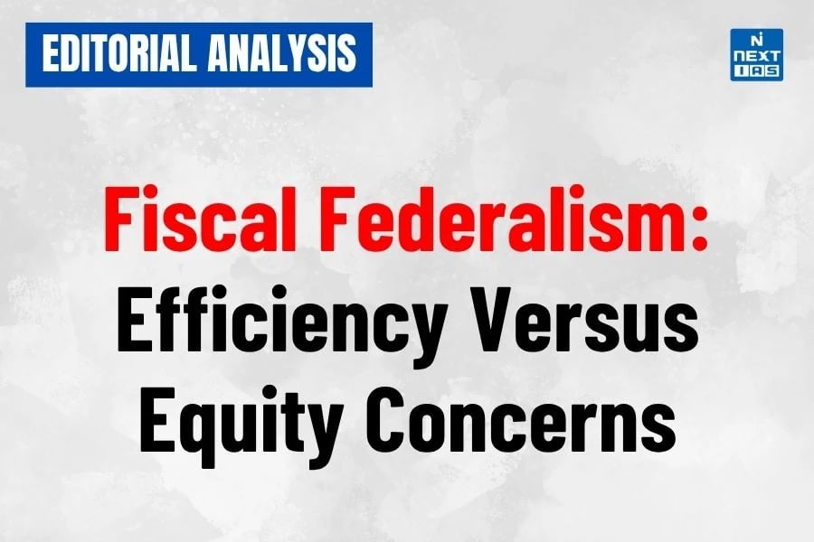 fiscal federalism