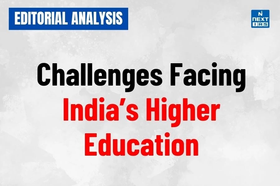 higher education in india