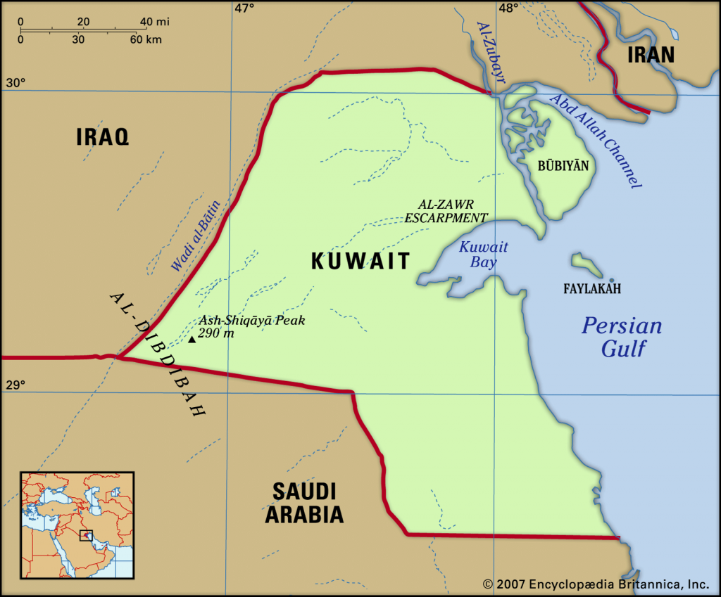 kuwait