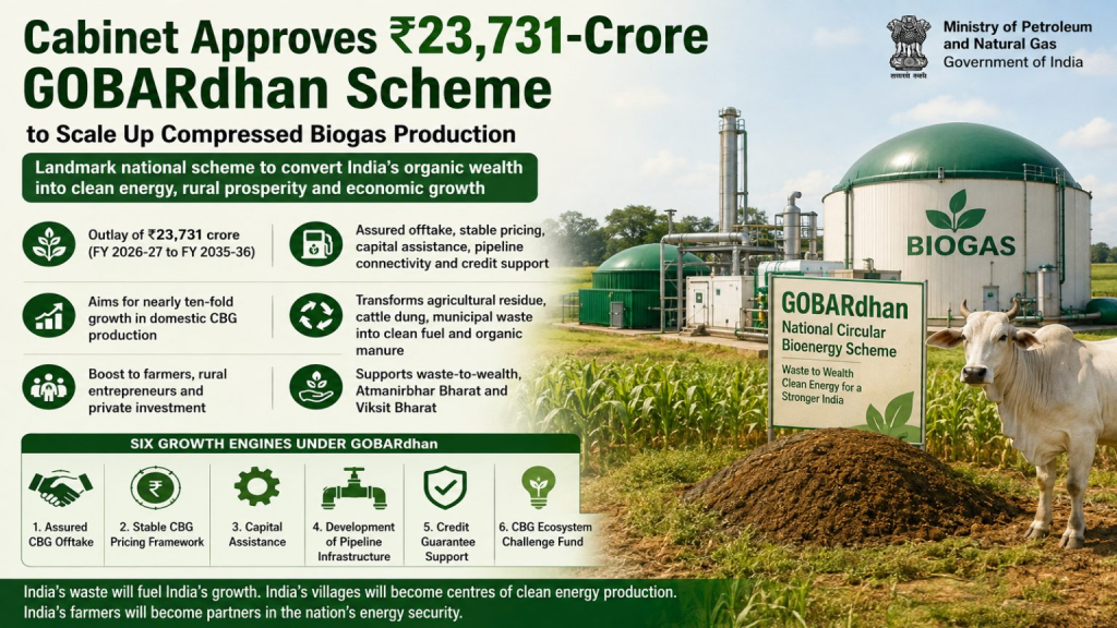 GOBARdhan scheme